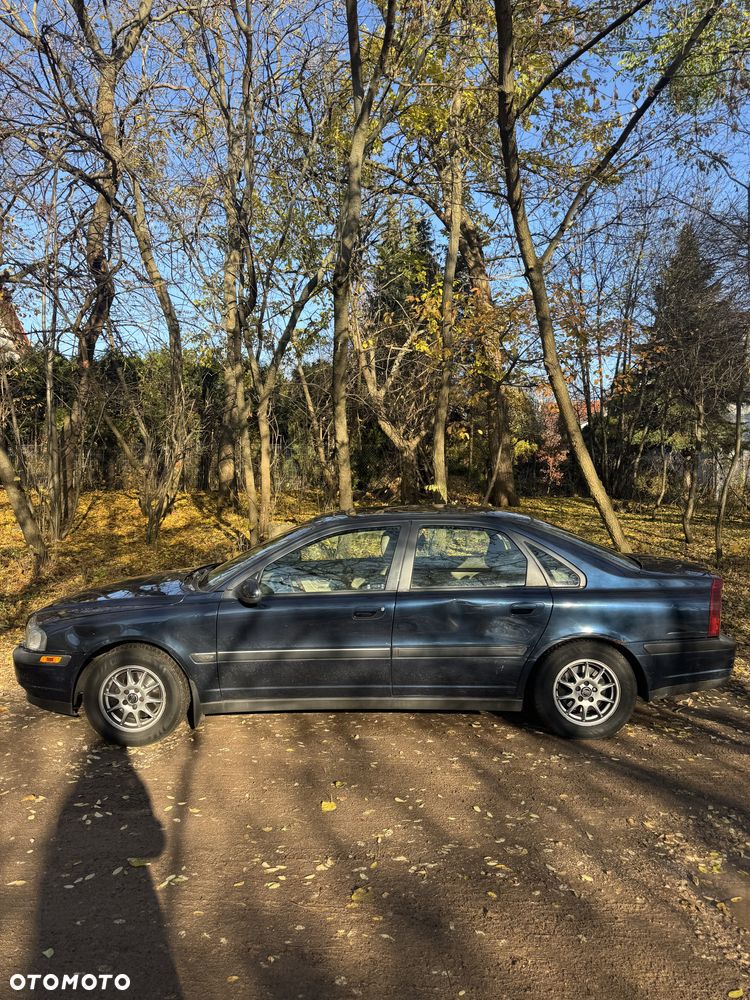 Volvo S80 - 1