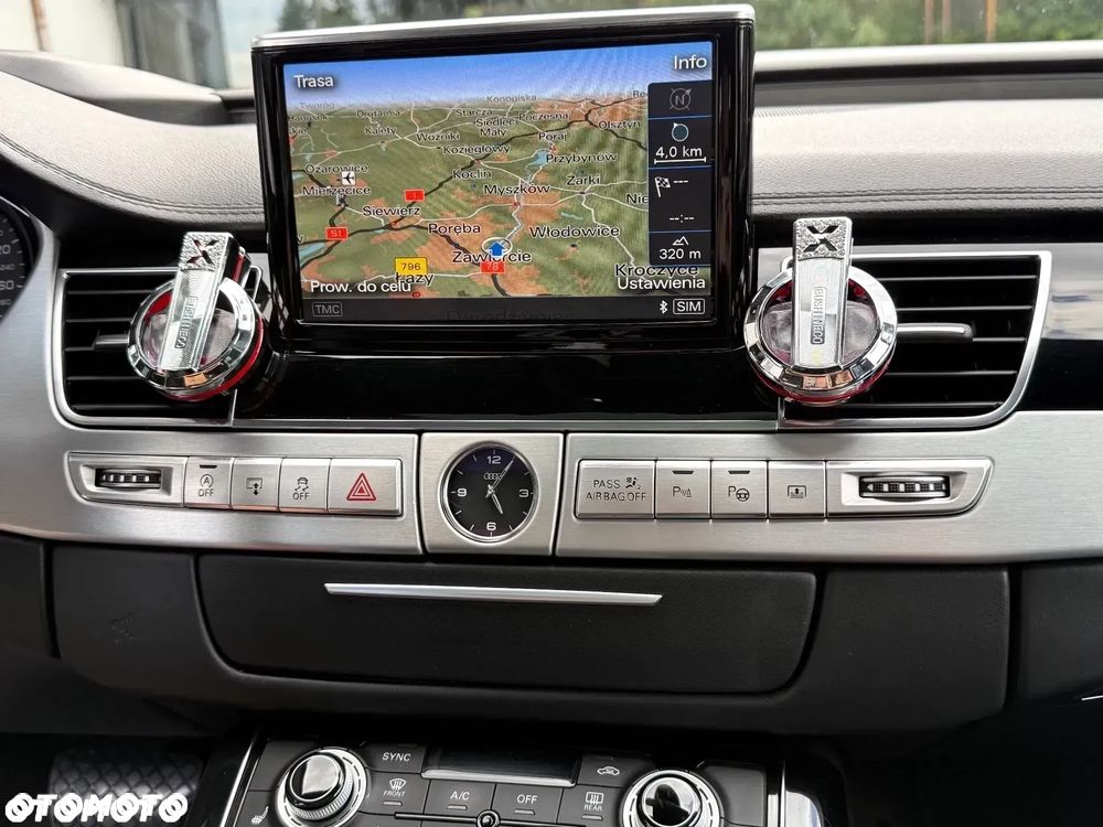 Audi A8 3.0 TDI clean diesel L Quattro - 34