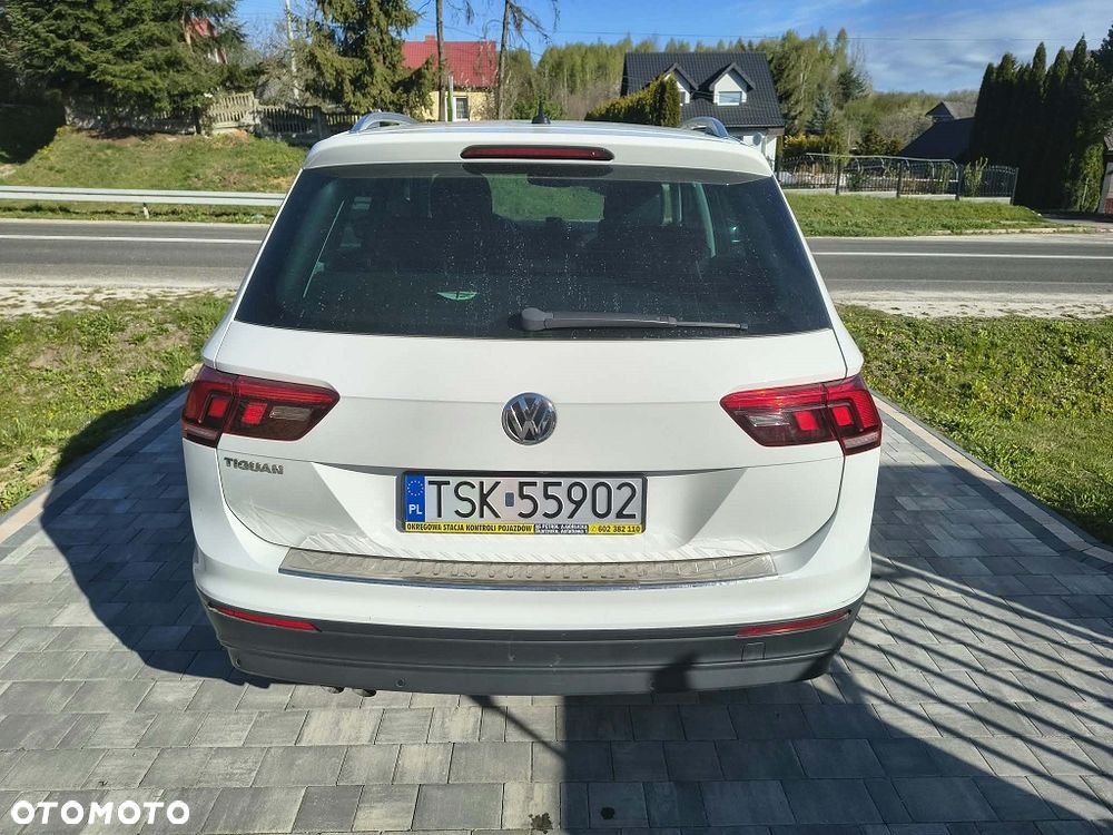 Volkswagen Tiguan 2.0 TDI BMT SCR JOIN DSG - 6
