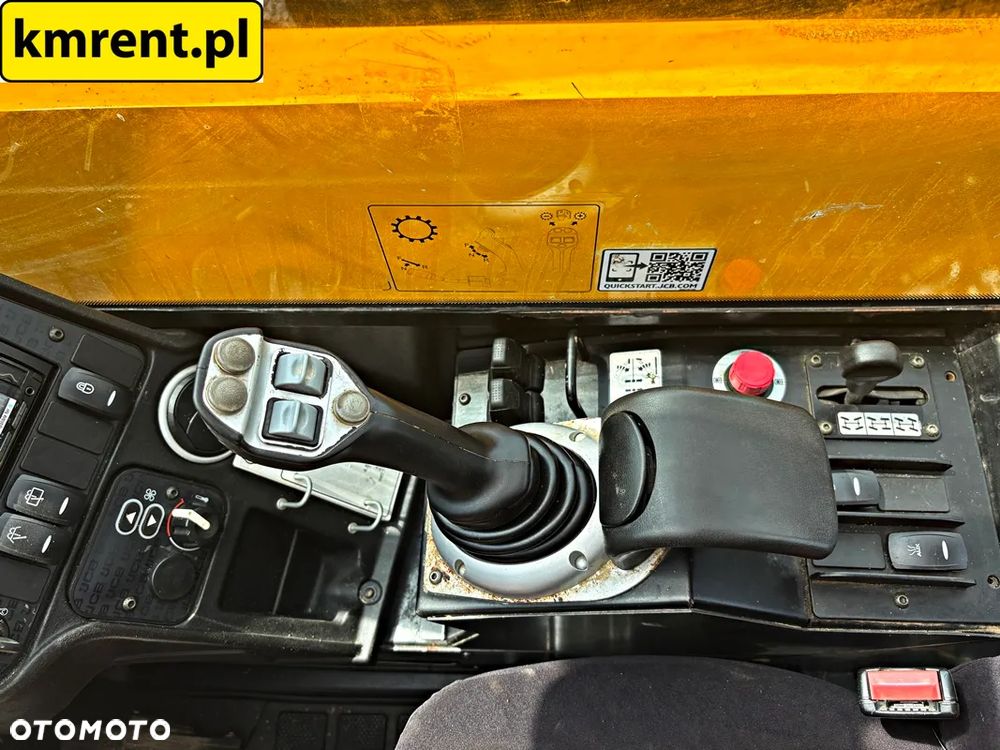 JCB 540-180 ŁADOWARKA TELESKOPOWA 2018R. MTH:1867 ! | JCB 535-140 540-170 535-140 MANITOU 1840 1740 - 30