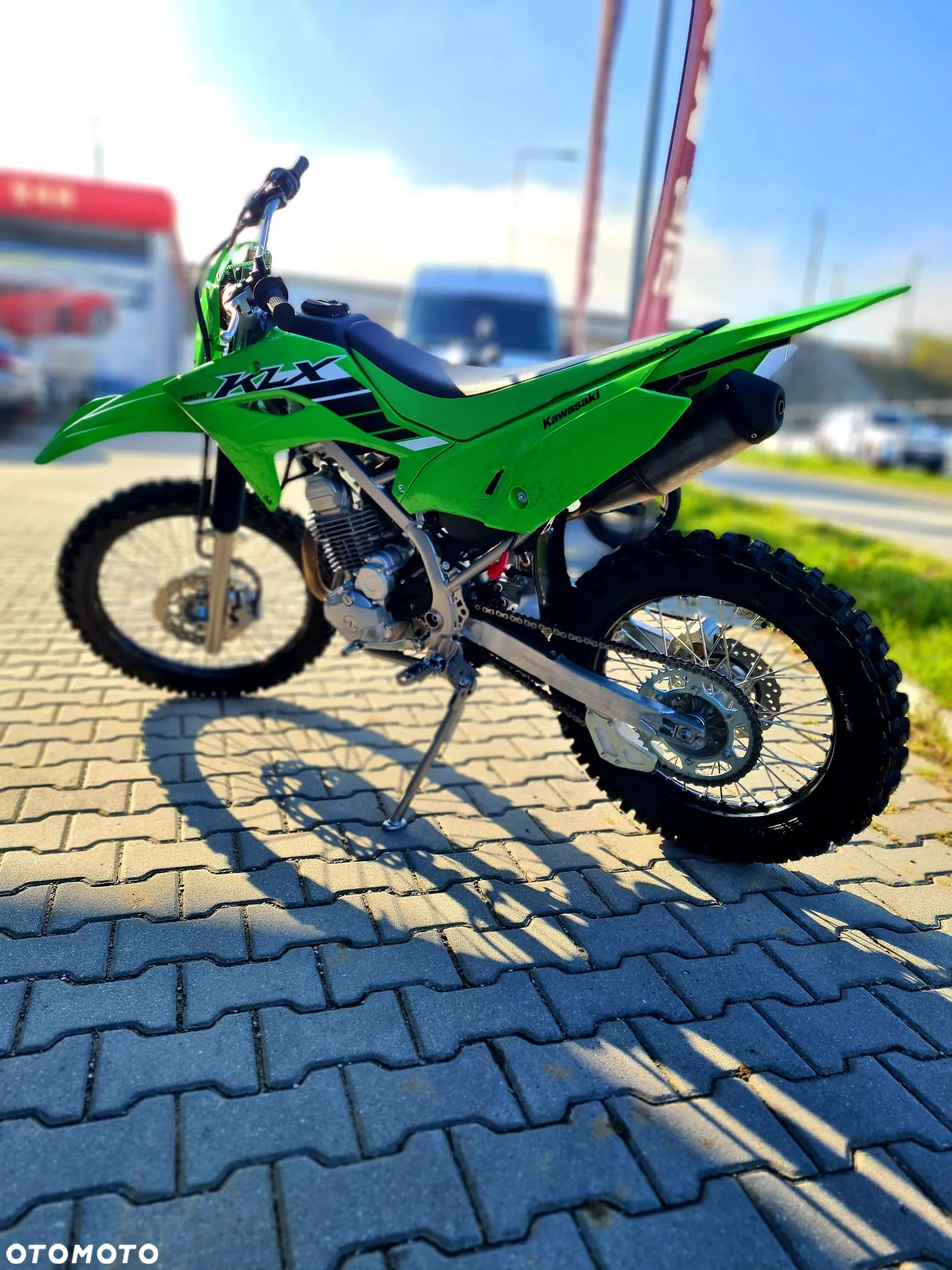 Kawasaki KLX - 2