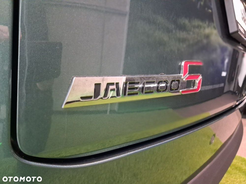 Jaecoo 5 - 11