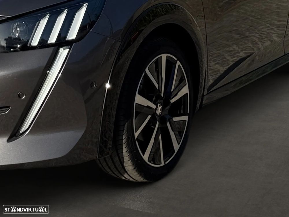 Peugeot 208 1.2 PureTech GT Line EAT8 - 6