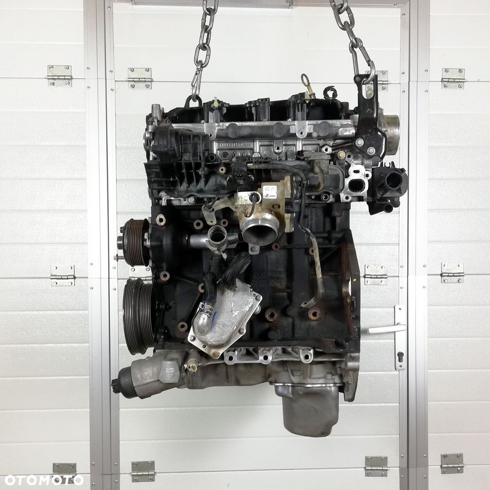 Silnik Nissan Navara 2.3 DCi YS23 E 280 Euro6 - 3