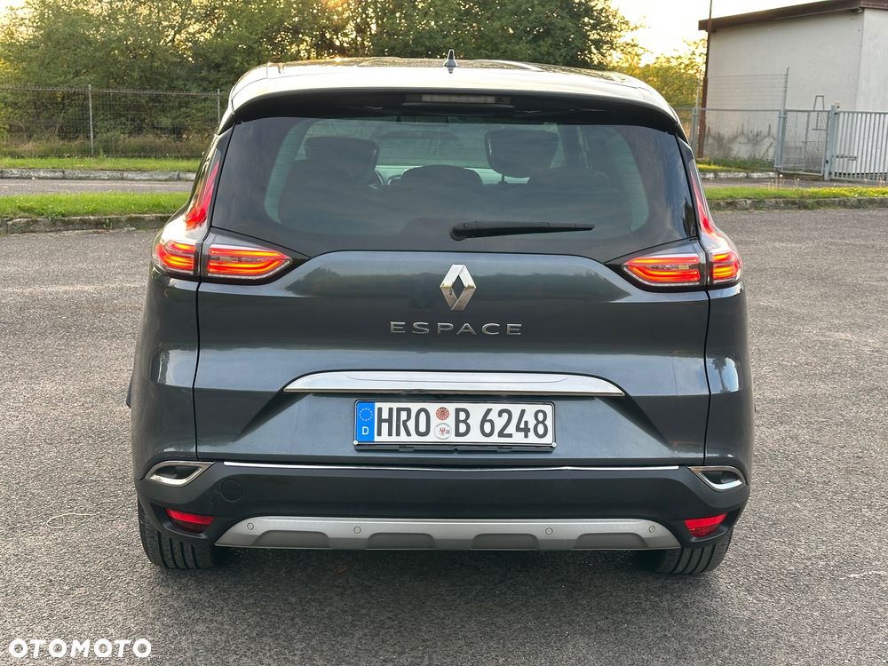 Renault Espace 1.8 TCe FAP Energy Initiale Paris EDC - 17