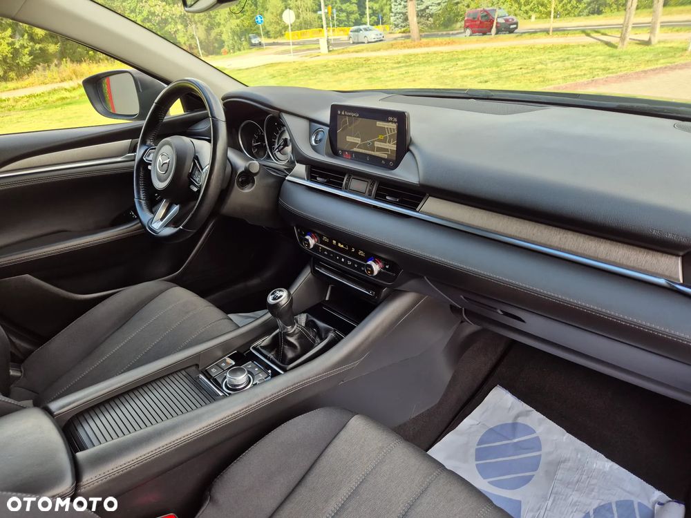 Mazda 6 SKYACTIV-G 145 Exclusive-Line - 19