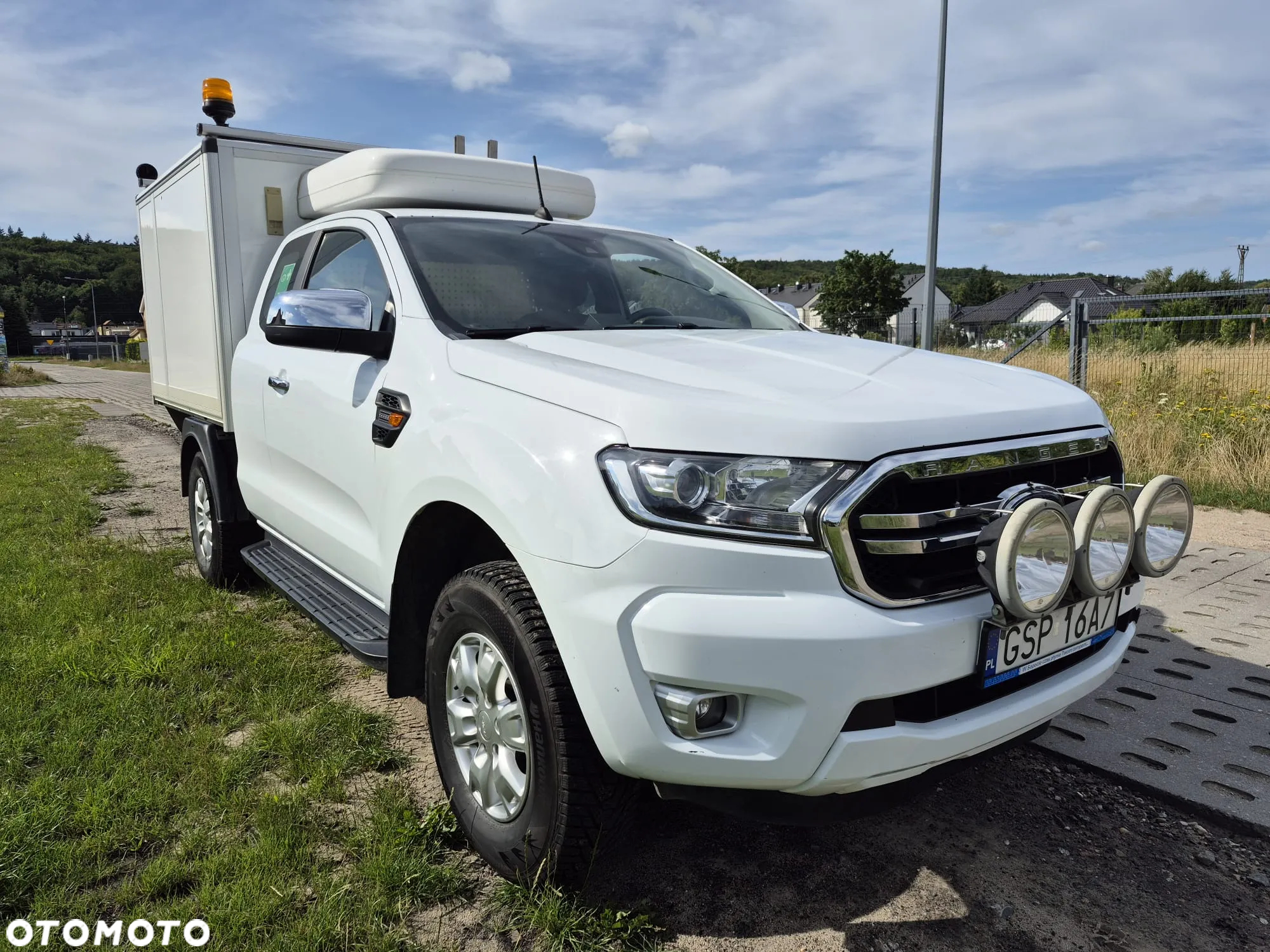 Ford Ranger 2,0 l EcoBlue XLT - 32