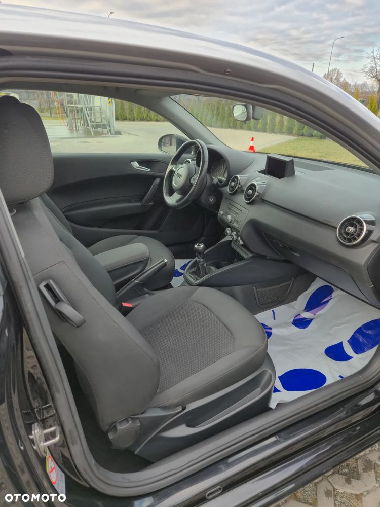 Audi A1 3-drzwiowe - 12