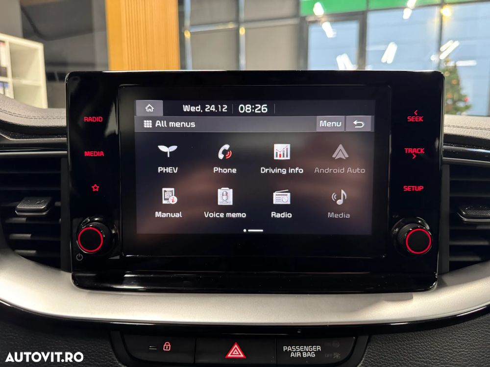 Kia XCeed 1.6 GDI DCT6 OPF Plug-in-Hybrid Spirit - 17