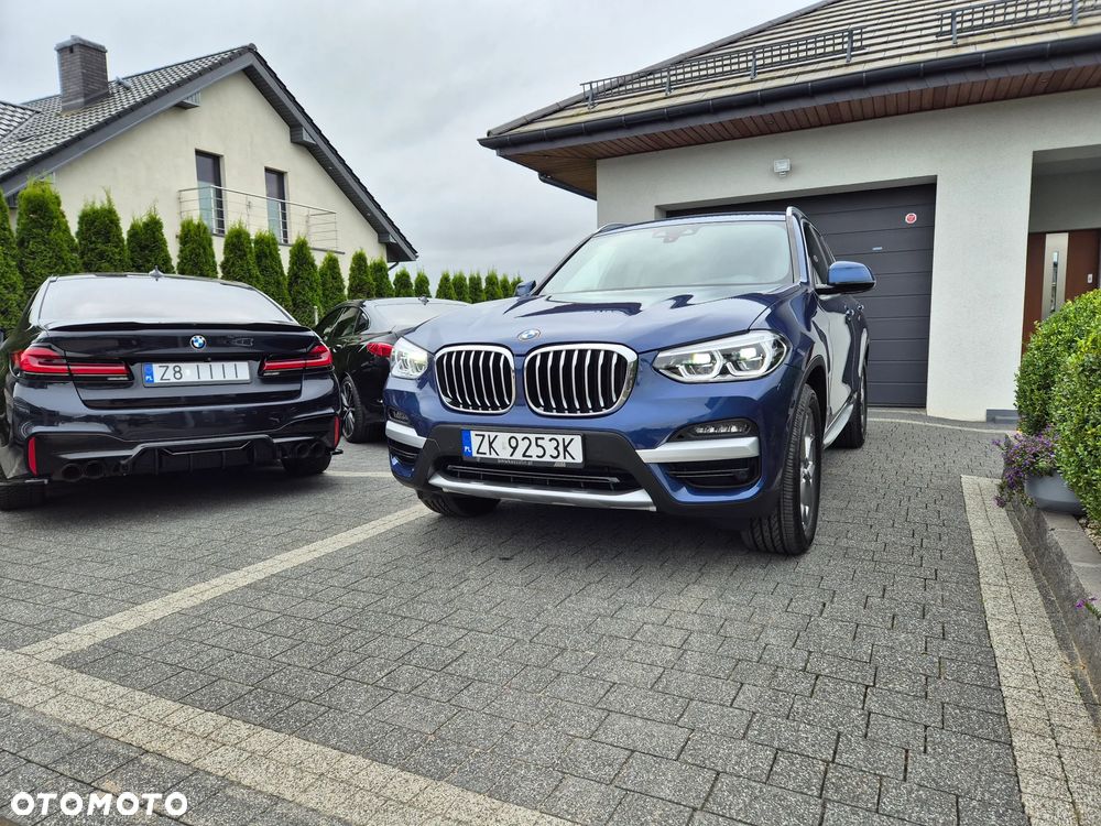 BMW X3 xDrive30i xLine - 5