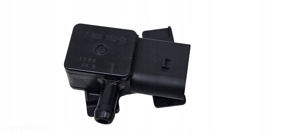 Bmw E81 F20 E90 E92 F30 F10 E84 Czujnik Ciśnienia Spalin Oryginał 7805152 - 2