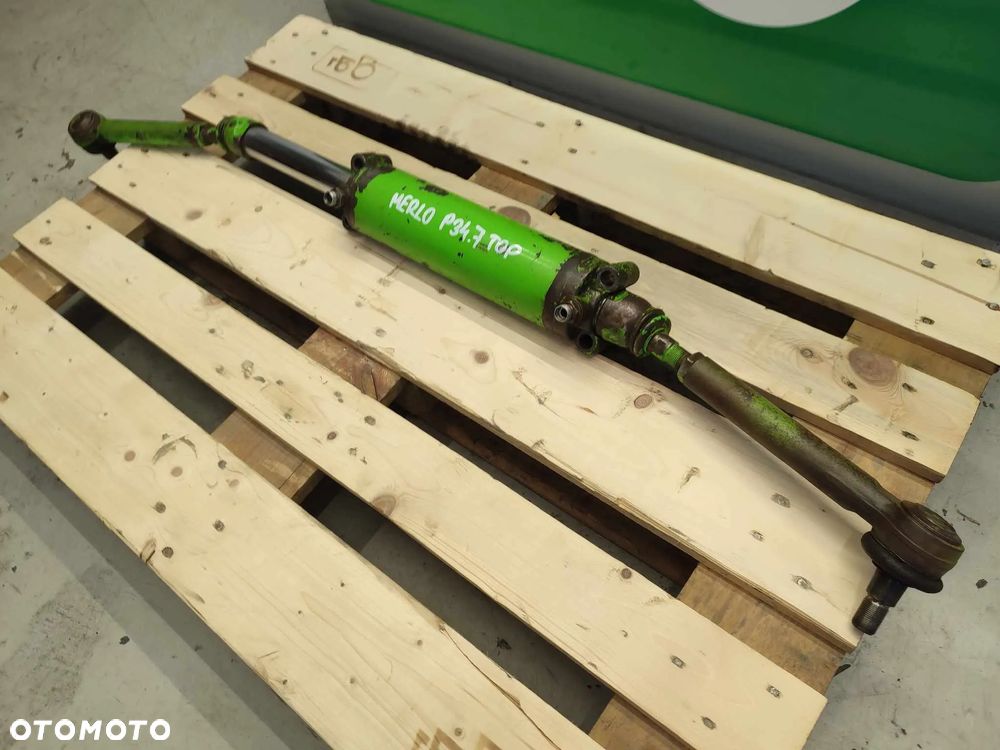 Siłownik skrętu Merlo P34.7 TOP - 6