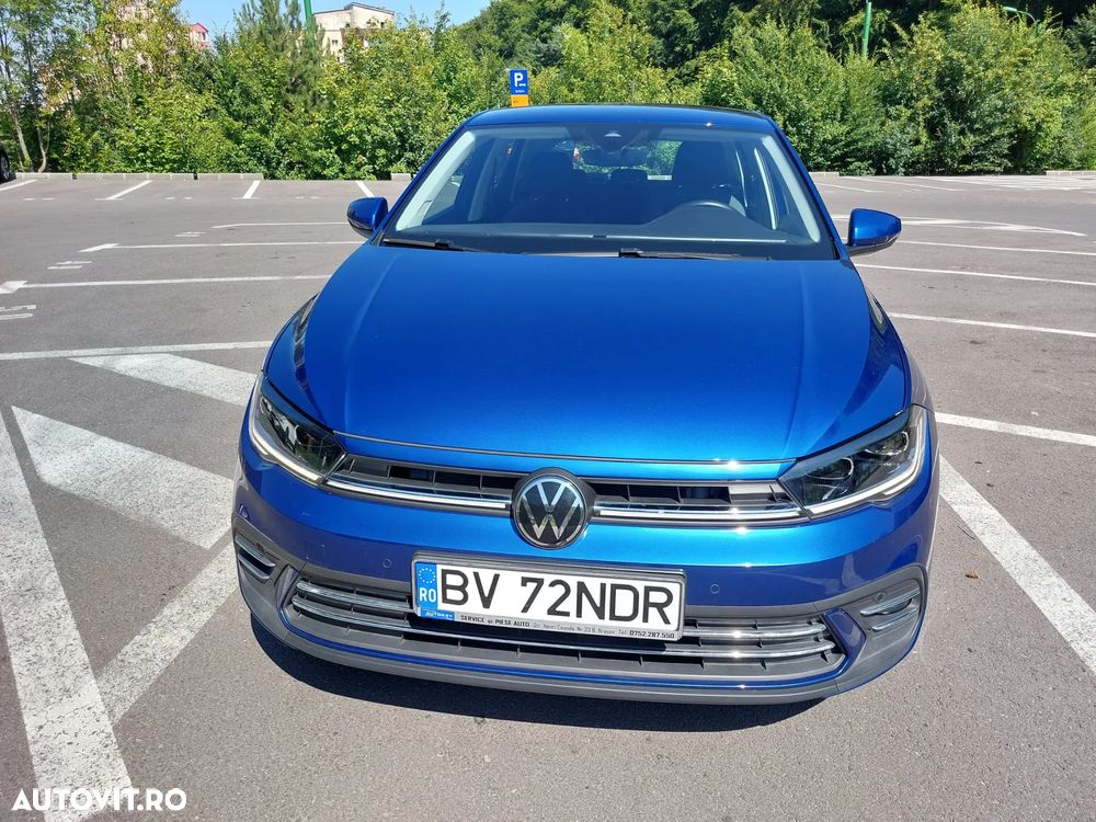 Volkswagen Polo 1.0 TSI DSG Style - 9