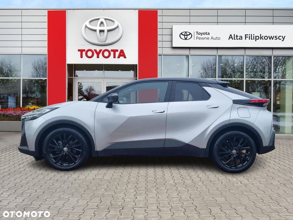 Toyota C-HR - 7
