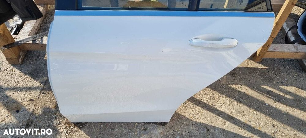 Usa portiera stanga dreapta fata spate Mercedes-Benz C Class W205 - 7