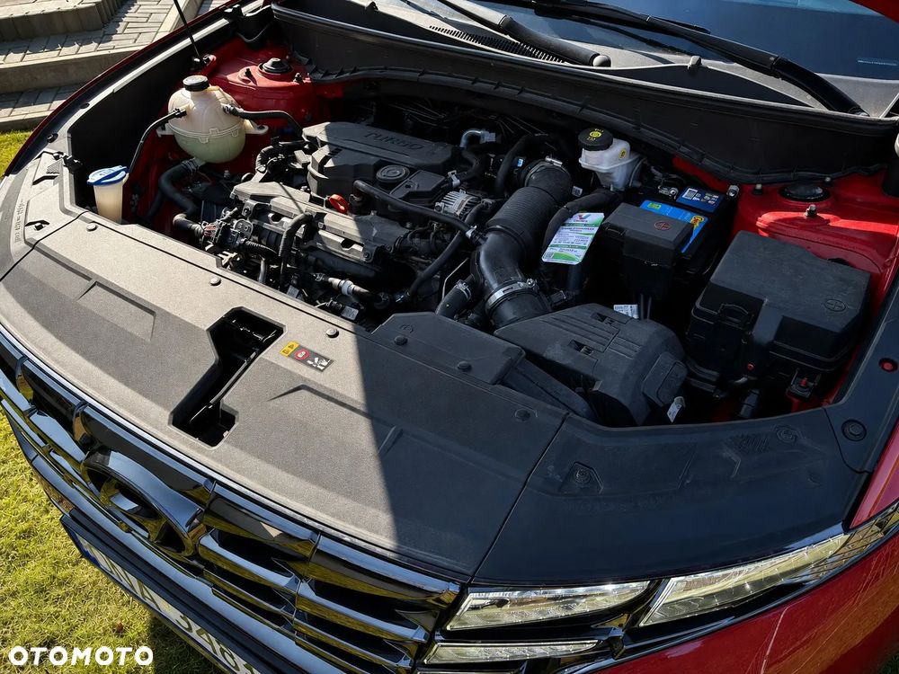 Hyundai Tucson 1.6 T-GDi 48V-Hybrid 4WD DCT Trend - 7