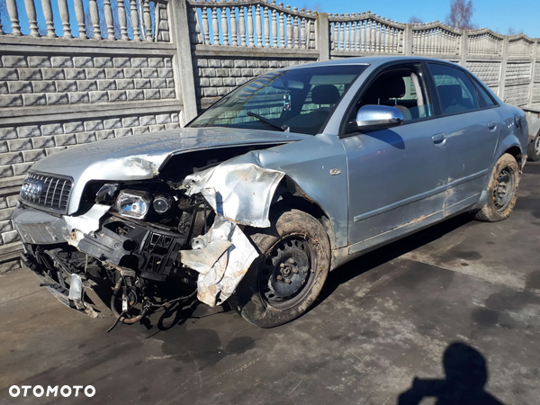AUDI A4 B6 00-04 2.0 20V ALT ZACISK HAMULCOWY PRZÓD TYŁ PRAWY LEWY