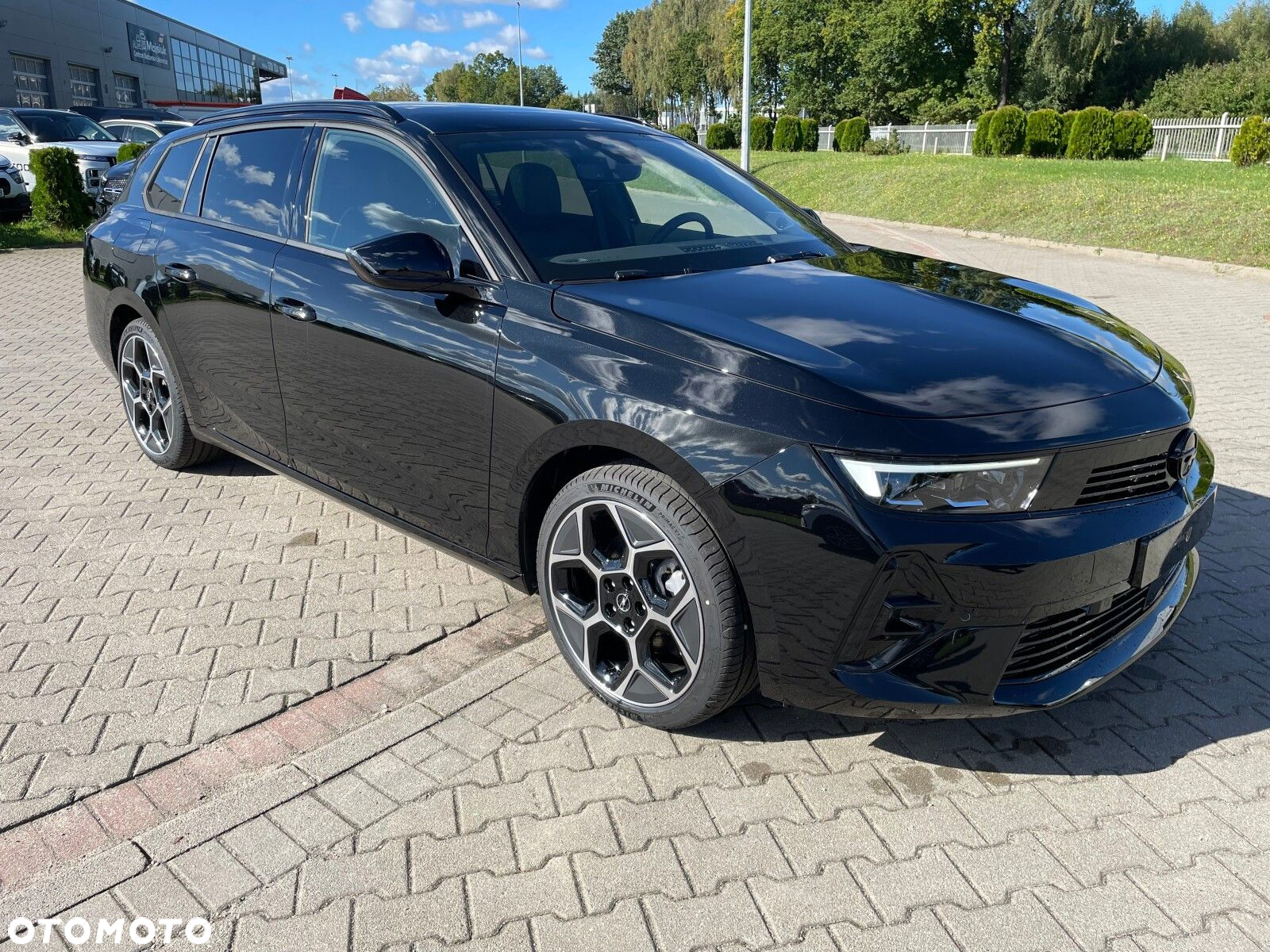 Opel Astra - 2