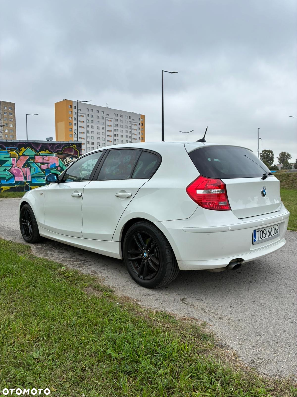 BMW Seria 1 116i - 10