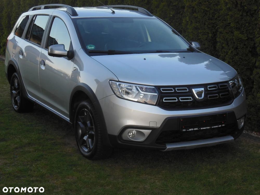 Dacia Logan TCe 90 (S&S) Stepway - 5