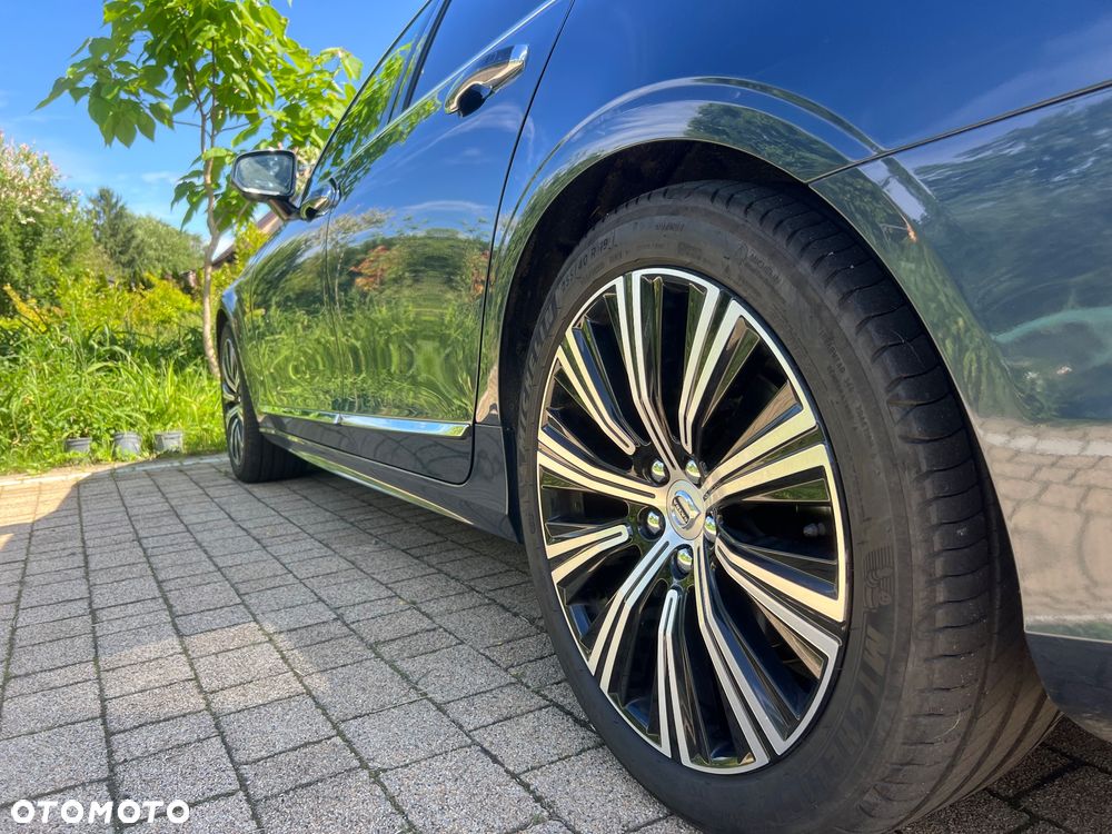 Volvo V90 B4 D Ultimate Dark - 37
