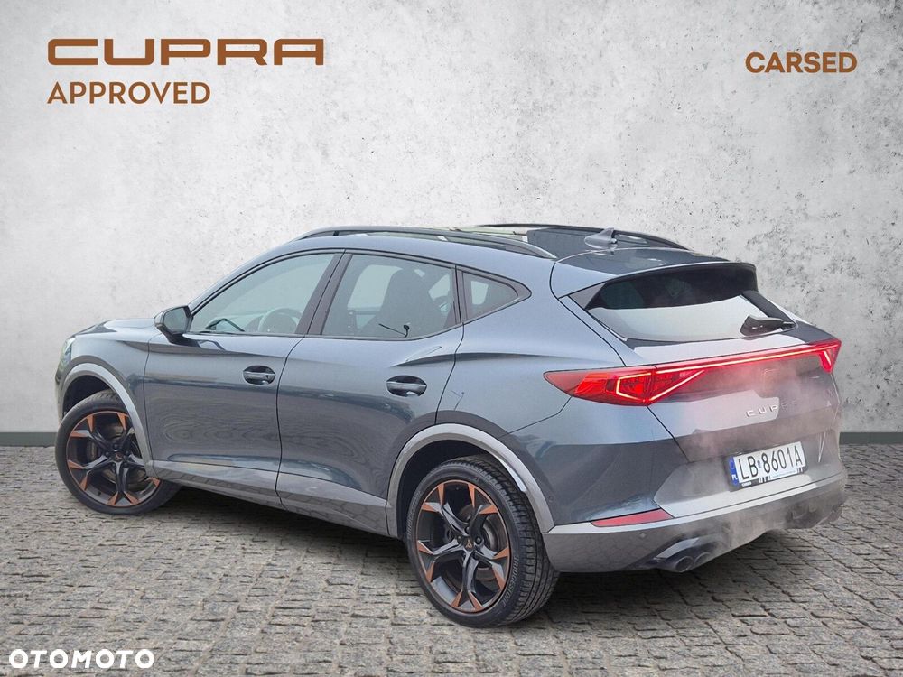 Cupra Formentor 2.0 TSI 4Drive VZ DSG - 4