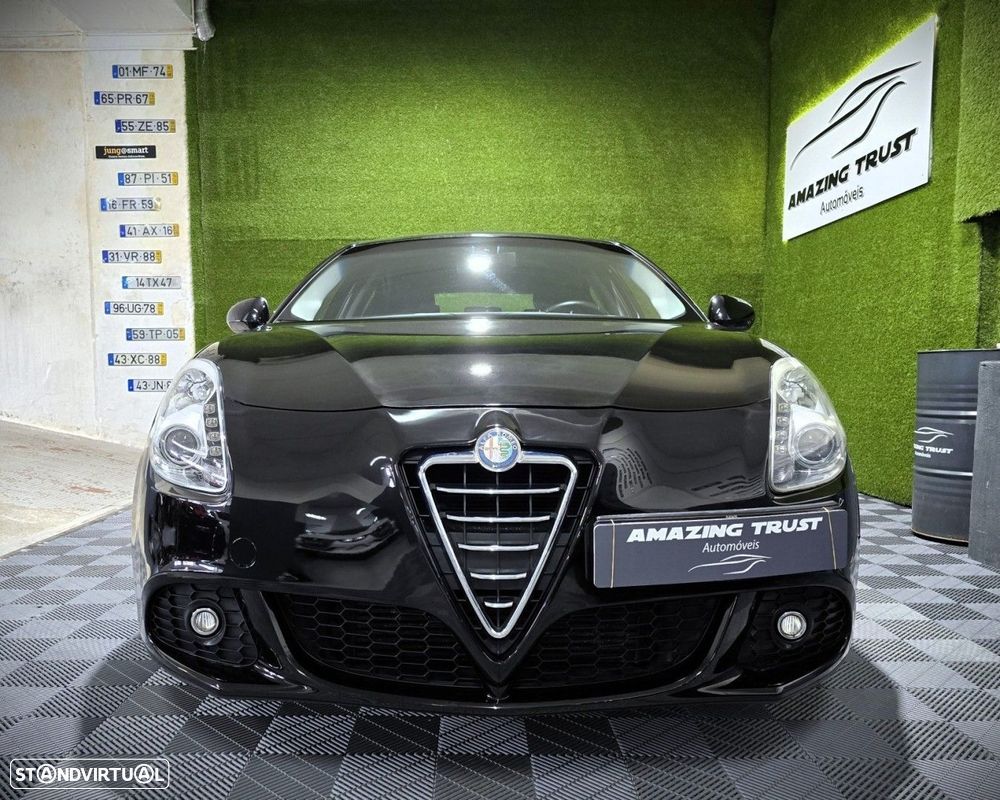 Alfa Romeo Giulietta 1.6 JTDM Distinctive - 2