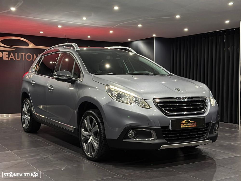 Peugeot 2008 1.6 VTi Allure - 10