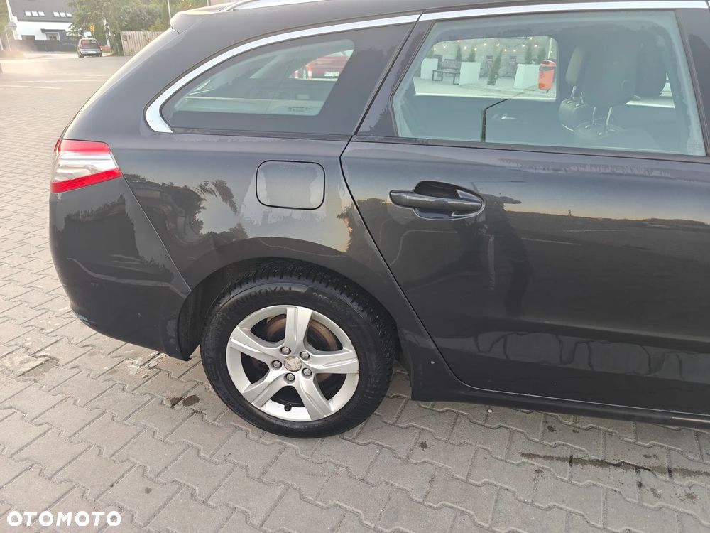 Peugeot 508 1.6 e-HDi Active S&S - 6