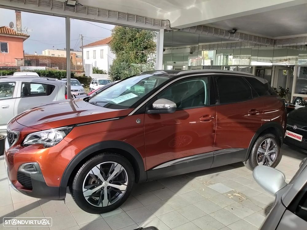 Peugeot 3008 PureTech 130 Stop & Start GPF EAT8 Crossway - 2