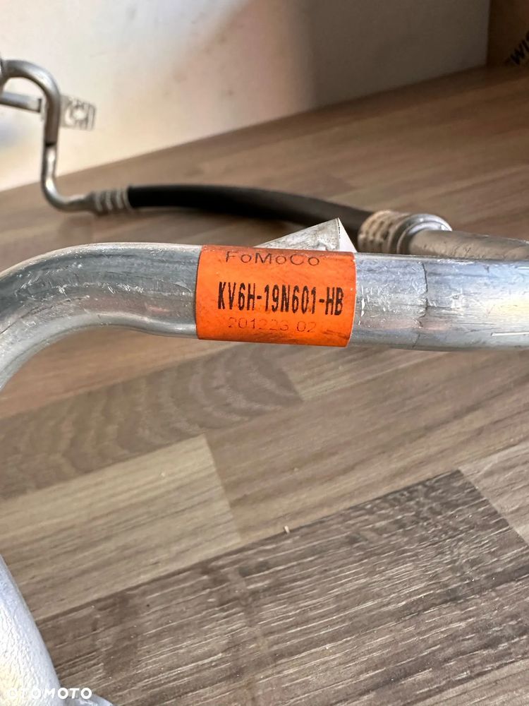 Ford Connect Mk2 przewód klimatyzacji 1.0 ecoboost - 4