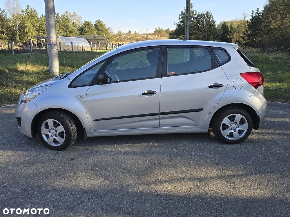 Kia Venga 1.4 M - 29