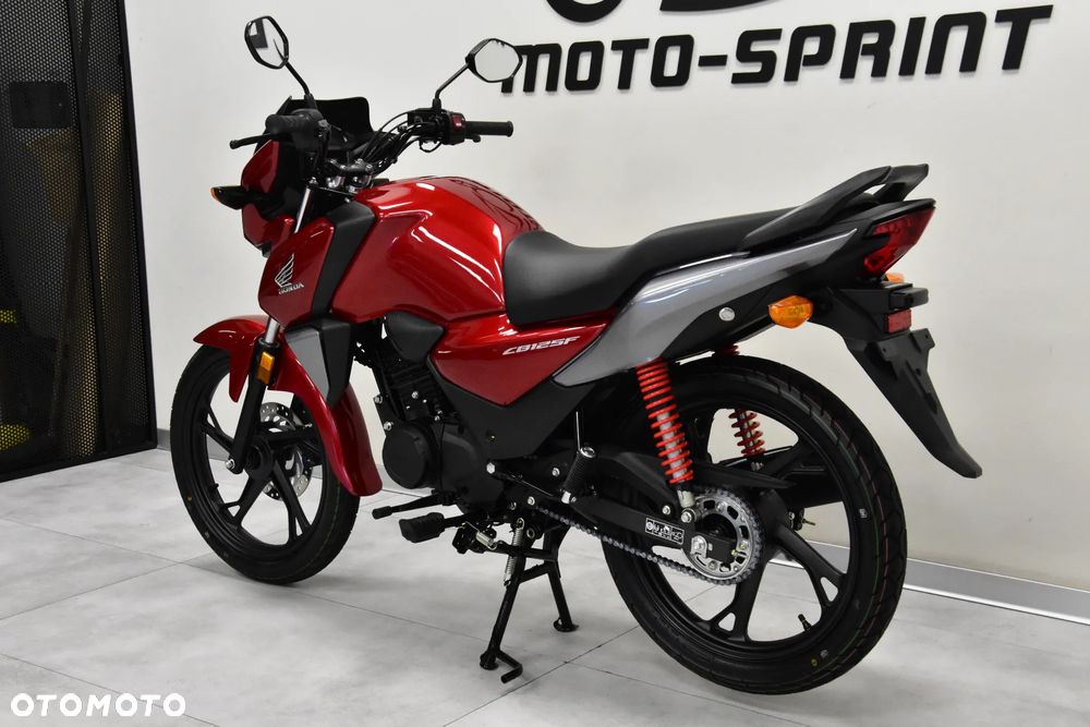 Honda CB - 9
