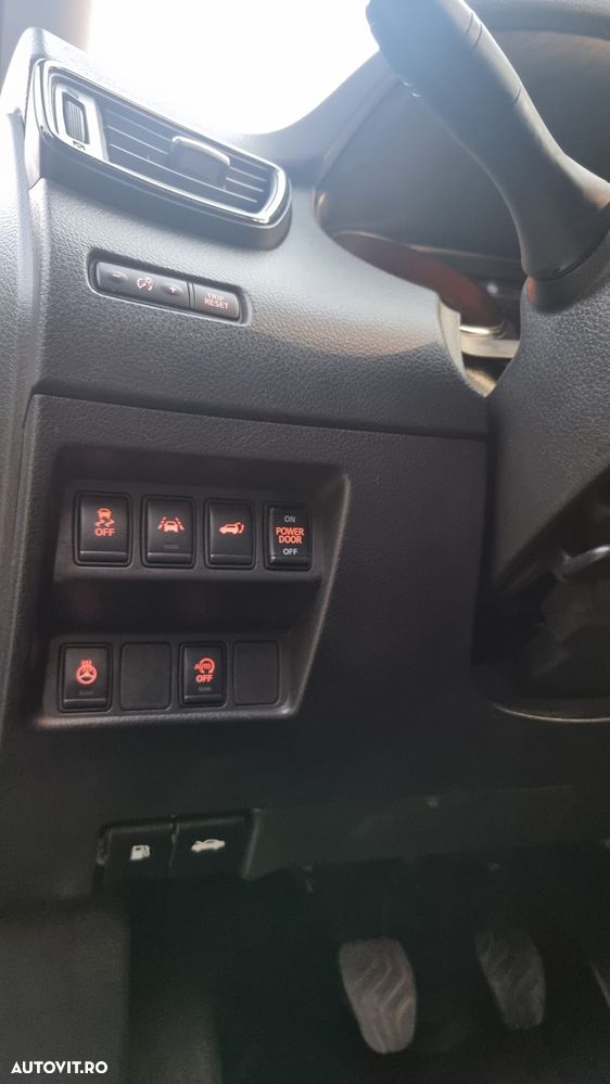 Nissan X-Trail 2.0D Start/Stop 4x4-i Tekna - 10