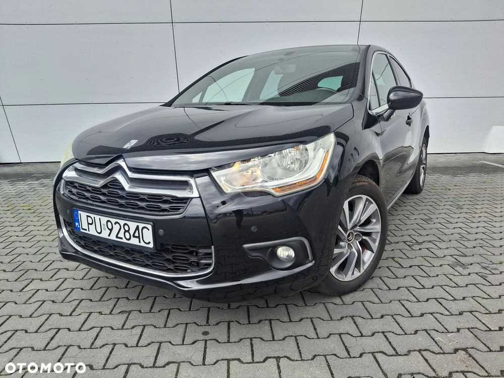 Citroën DS4 e-HDi 110 SoChic