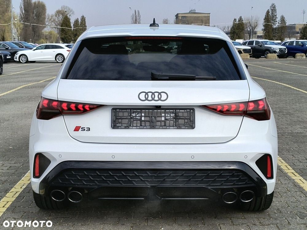 Audi S3 Sportback - 7