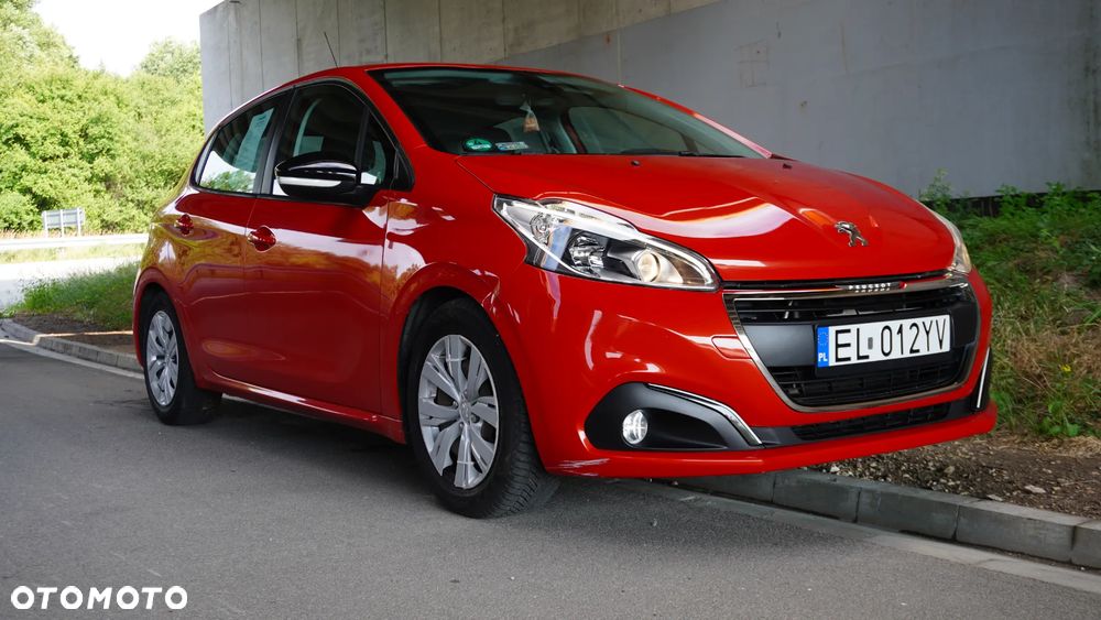 Peugeot 208 - 7