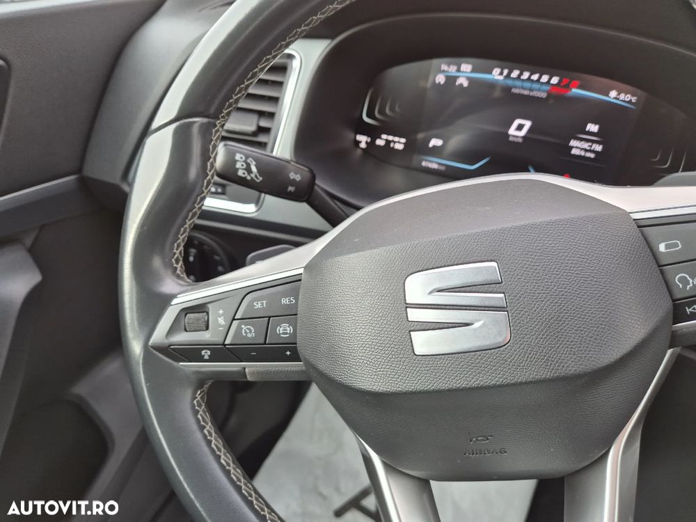 Seat Ateca 1.5 TSI DSG7 Style - 15