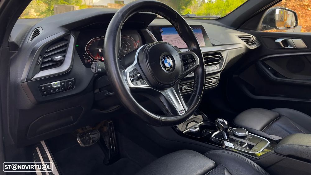 BMW 118 d Pack M Auto - 6