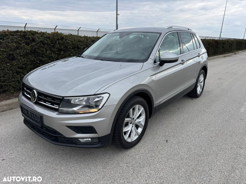 Volkswagen Tiguan 2.0 TDI SCR (BlueMotion Technology) DSG Highline - 2