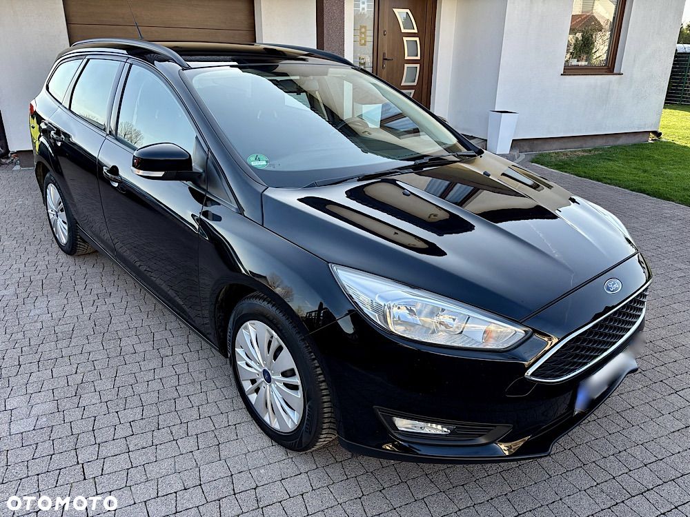 Ford Focus 1.5 TDCi Titanium - 7