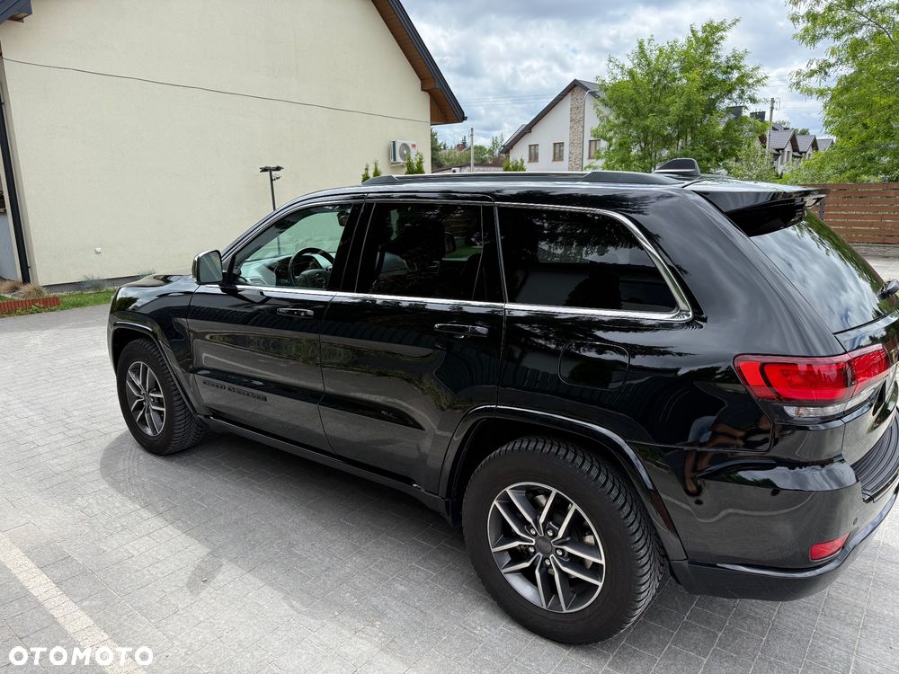 Jeep Grand Cherokee 3.6 V6 Limited - 5