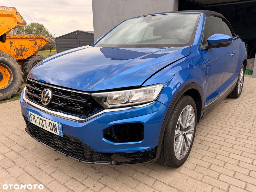 Volkswagen T-Roc 1.5 TSI OPF DSG Goal - 4
