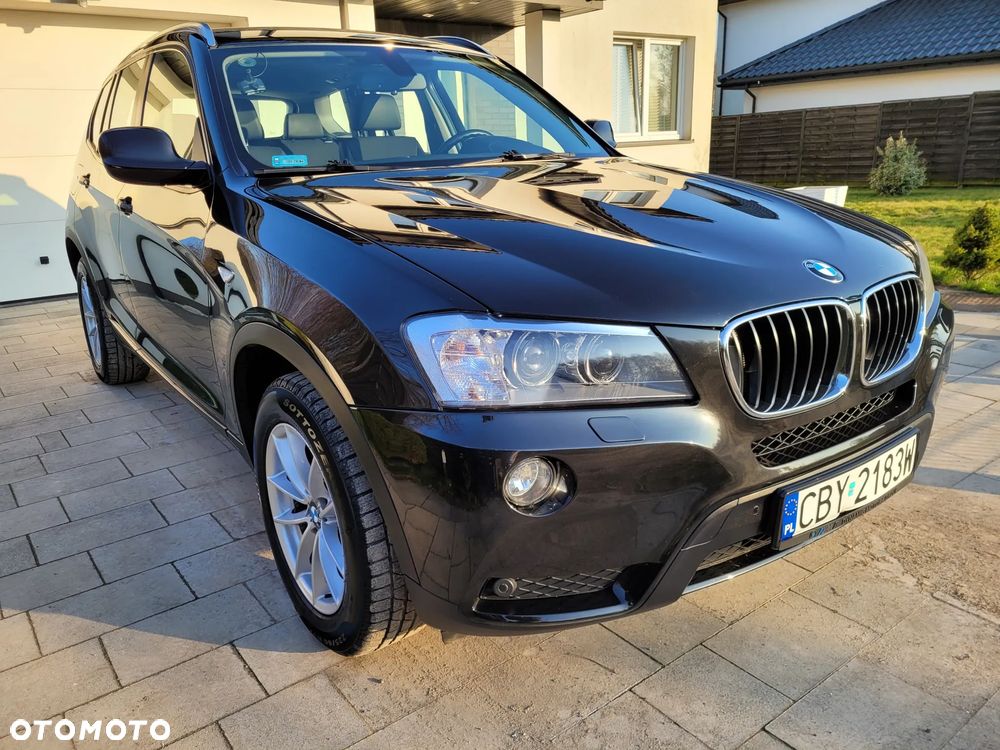 BMW X3 - 3