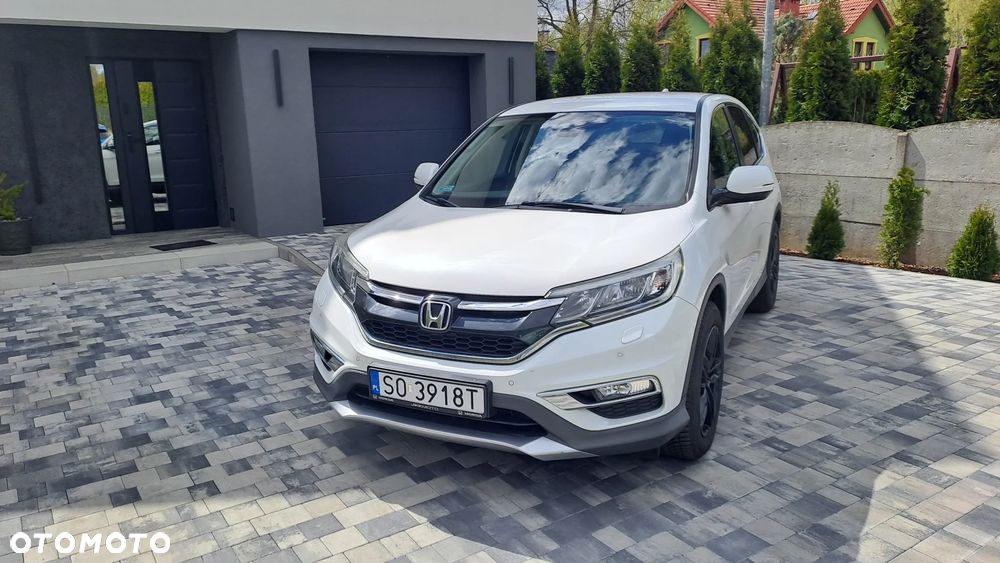 Honda CR-V 2.0i-VTEC 2WD Elegance - 10