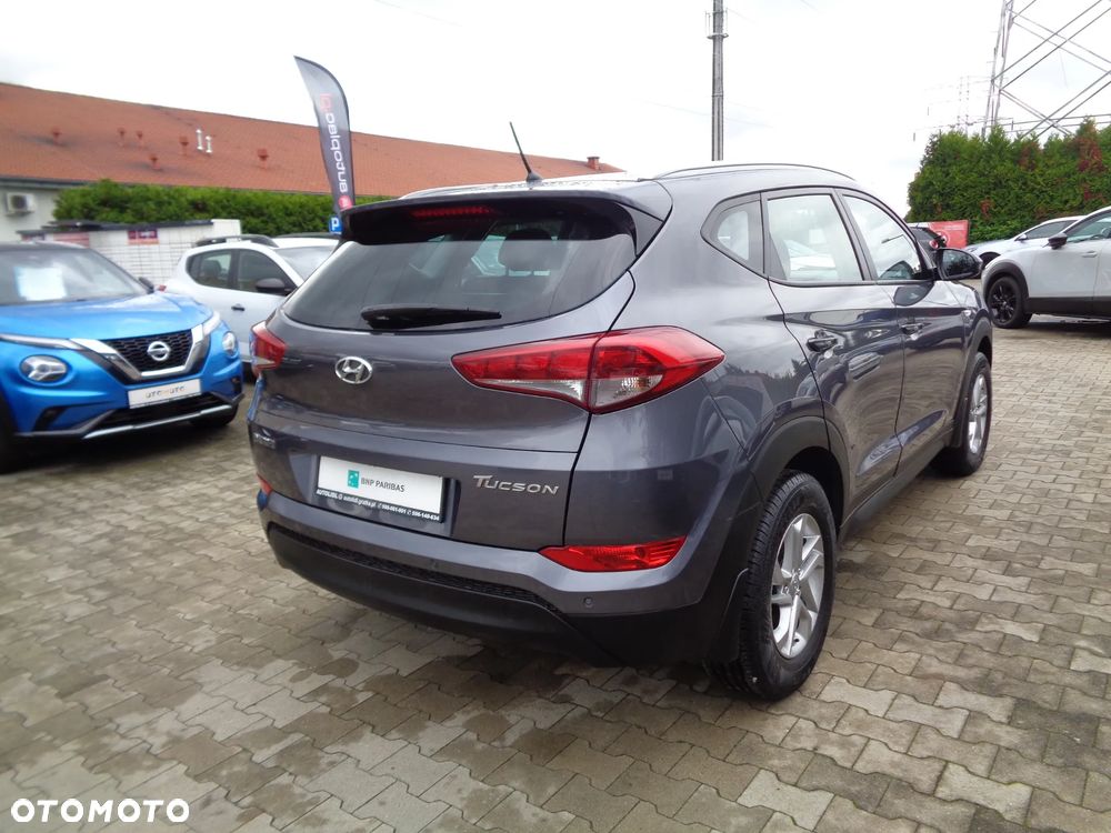 Hyundai Tucson 1.6 GDI BlueDrive Comfort 2WD - 6