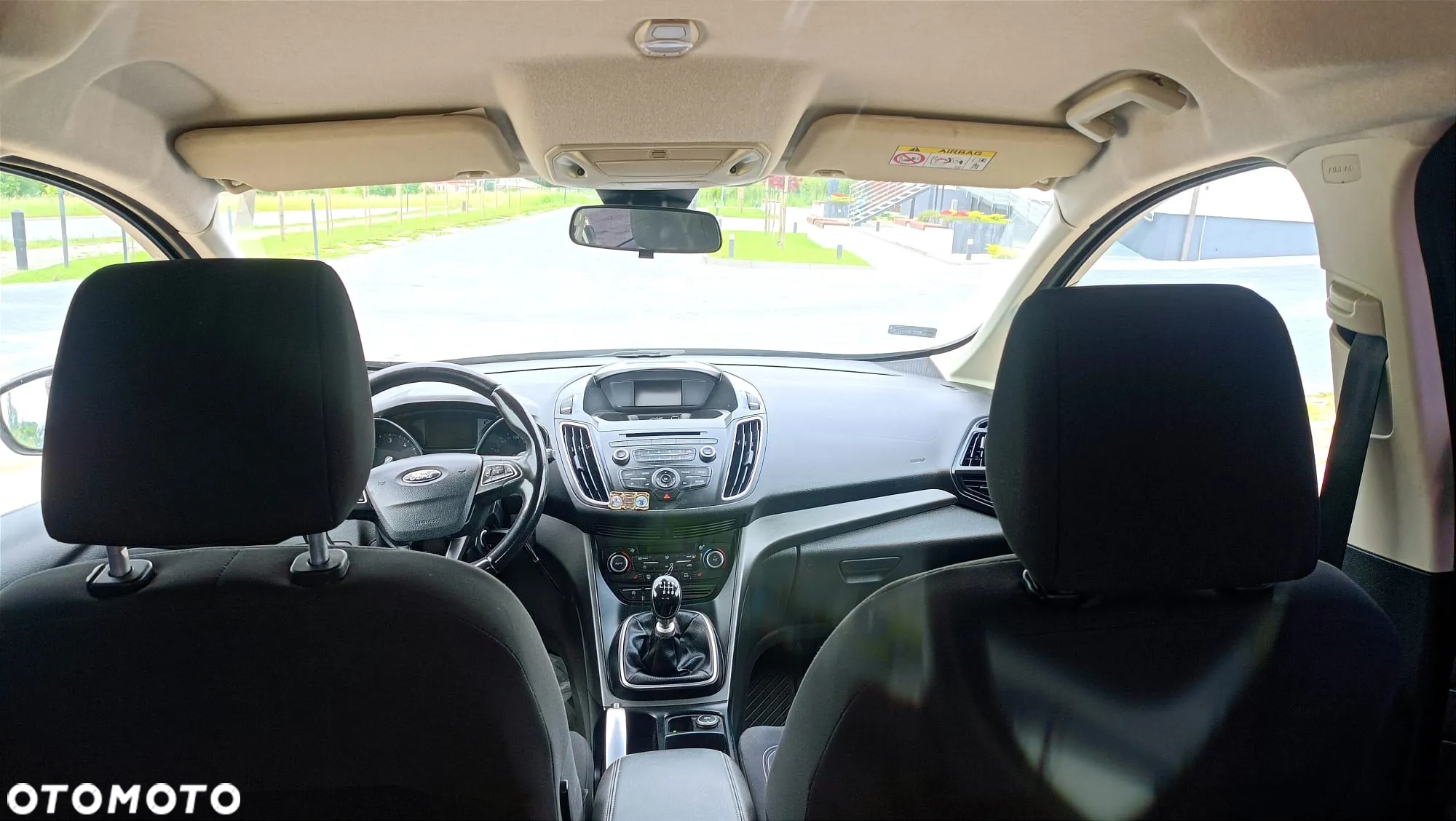 Ford Grand C-MAX Gr 2.0 TDCi Titanium ASS - 5