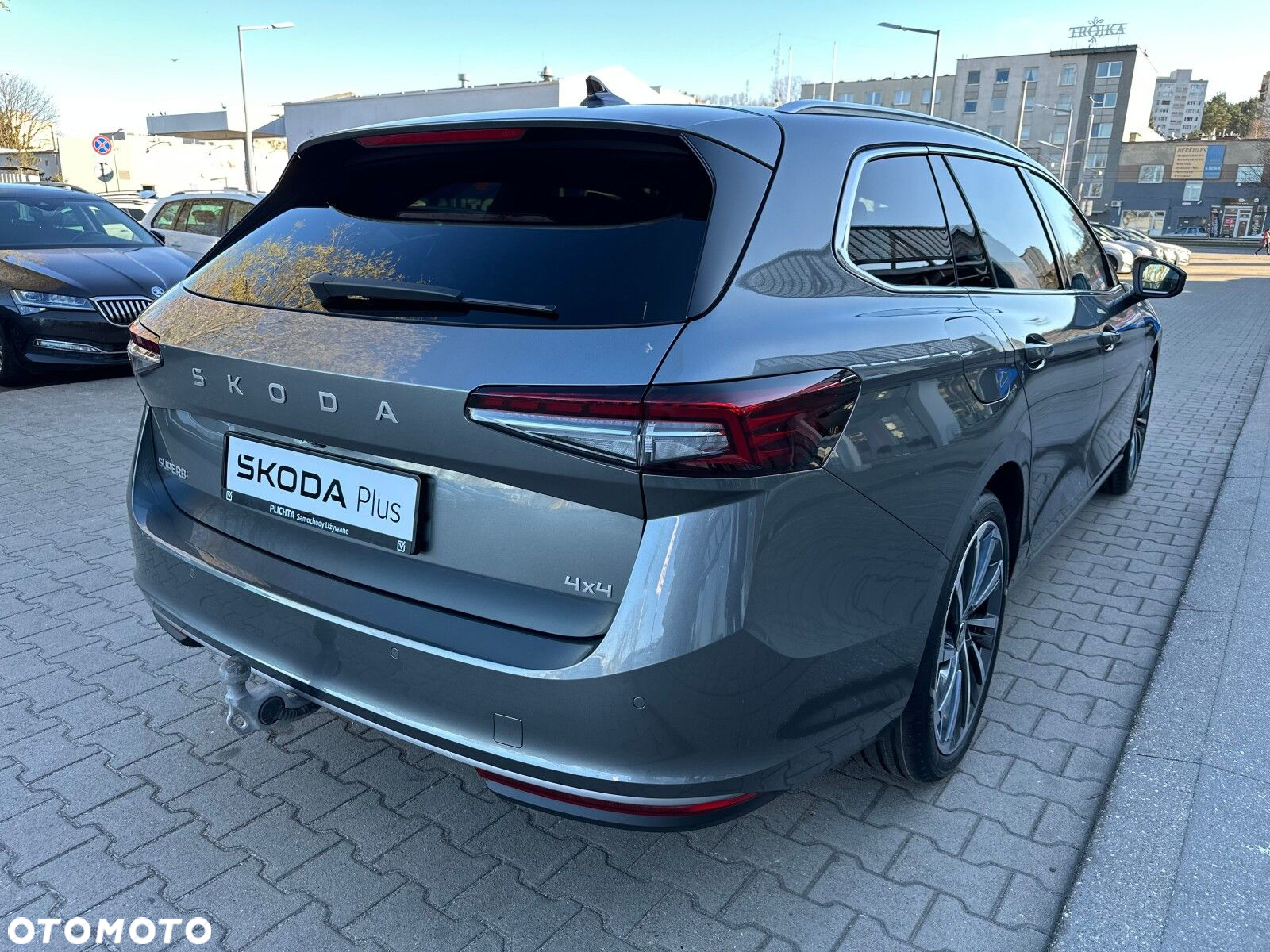 Skoda Superb 2.0 TDI SCR 4x4 L&K DSG - 39