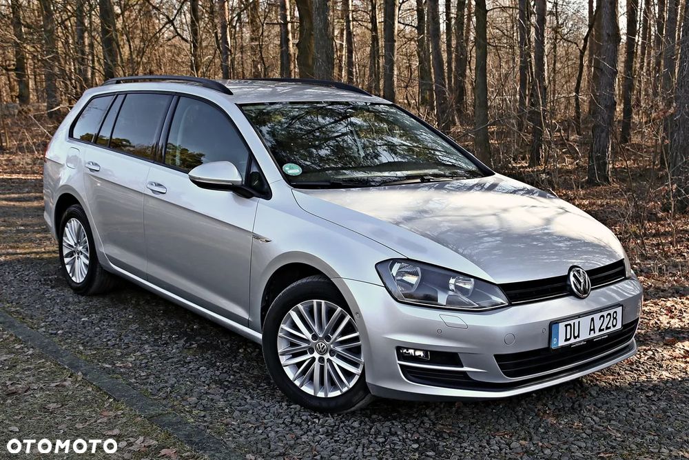 Volkswagen Golf Variant 2.0 TDI 4Motion BlueMotion Technology Cup - 19