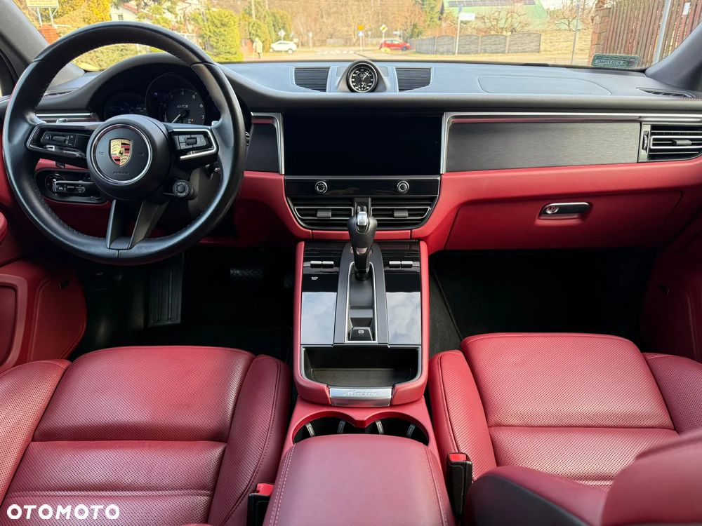 Porsche Macan GTS - 10